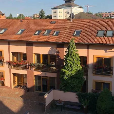 City 3* Pardubice