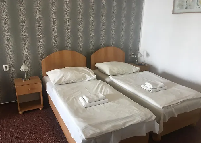 Aparthotel City Pardubice