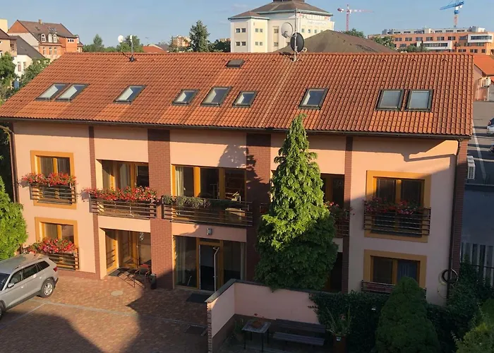 City 3* Pardubice